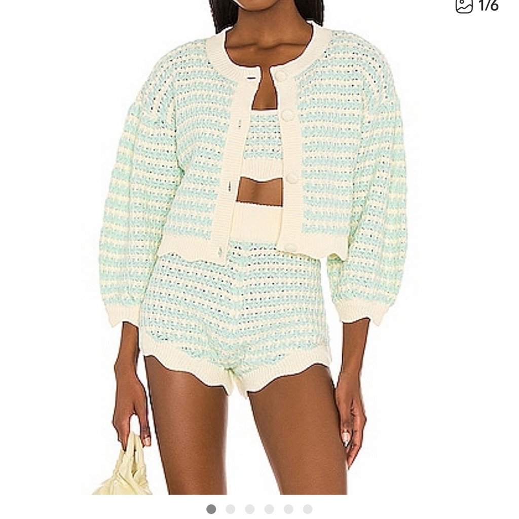 For Love And Lemons Knit Set
